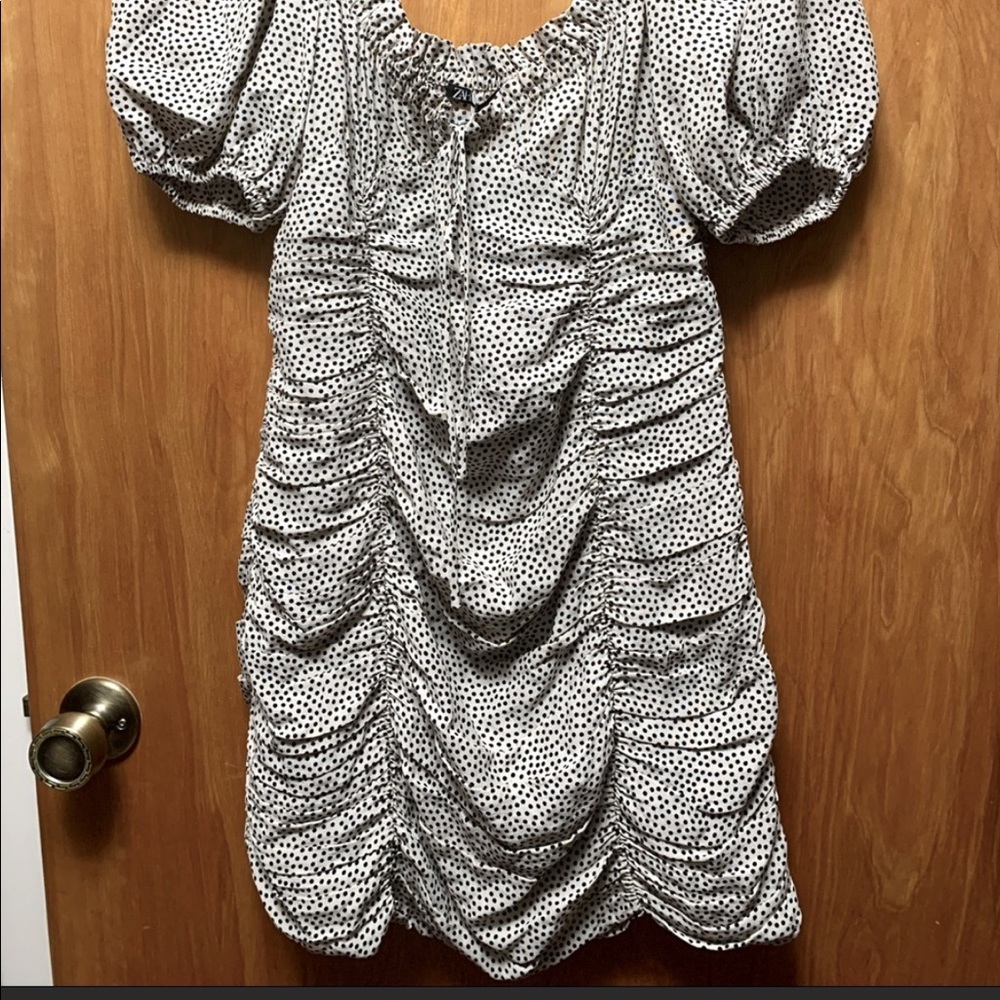 Zara dress